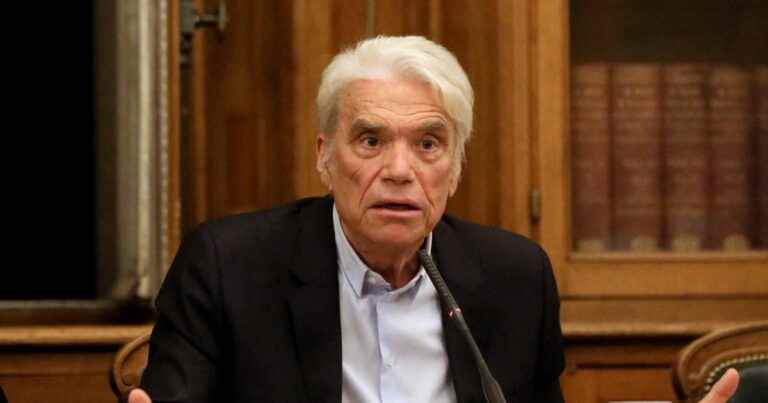 Bernard Tapie: His furniture put up for sale, a sum of several million euros at stake