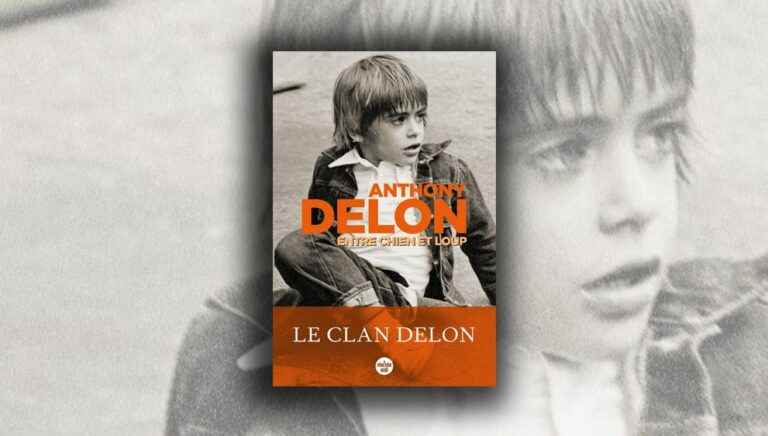 “Between Dog and Wolf” by Alain Delon