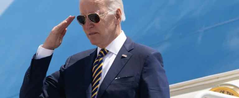 Biden expected in Asia, the shadow of North Korea’s nuclear looms over his trip