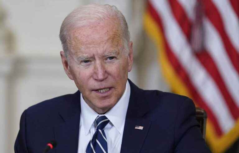 Biden launches battle for abortion rights