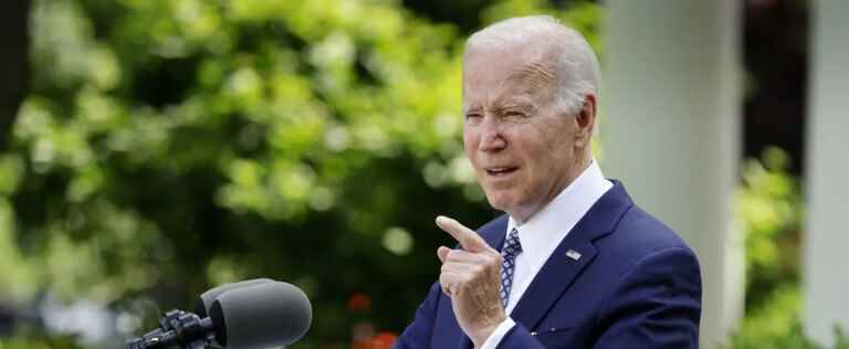 Biden ‘strongly supports’ NATO membership bid by Finland and Sweden