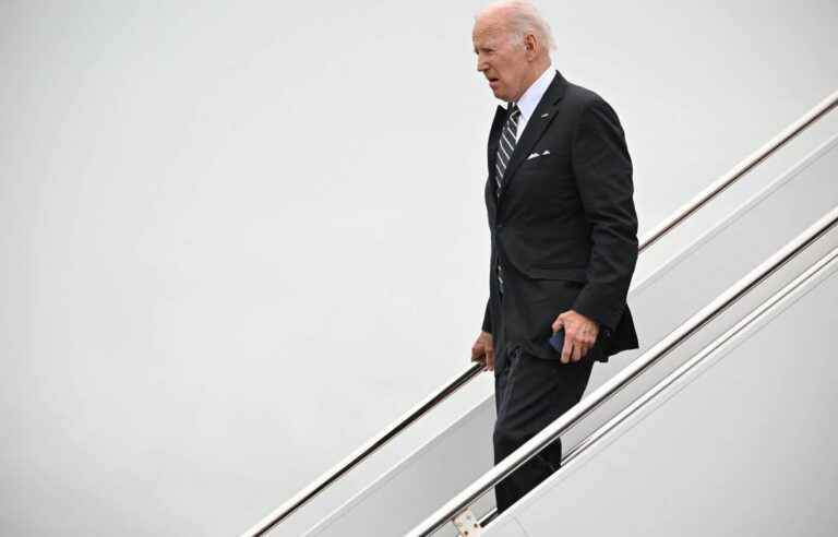 Biden will travel to Uvalde to ease the suffering of a traumatized city