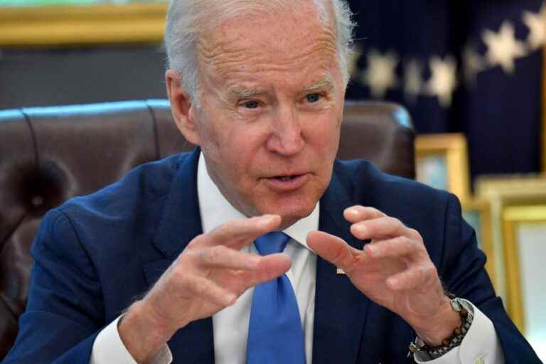 Biden will try to reassure Americans about inflation