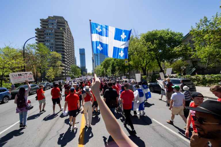 Bill 96 on French |  Far from the current reality of Quebec