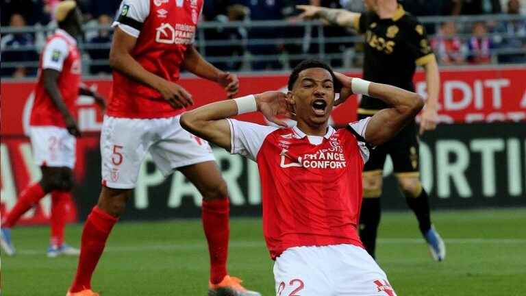 Bitter end clap for Stade de Reims against Nice (2-3)