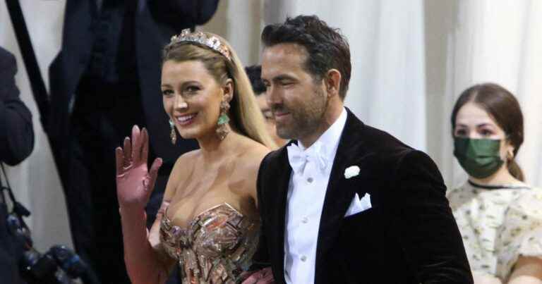 Blake Lively, Kim Kardashian, Brooklyn Beckham… rain of couples at the Met Gala 2022