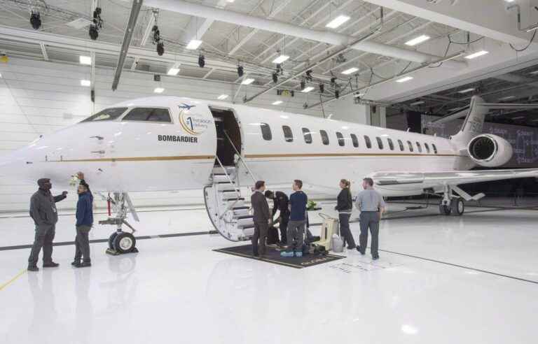 Bombardier adds a new aircraft to the Global family