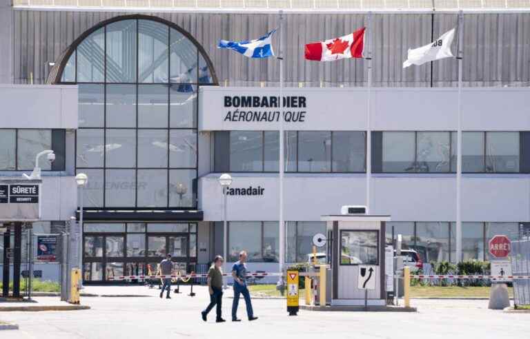 Bombardier hopes to get along with its employees