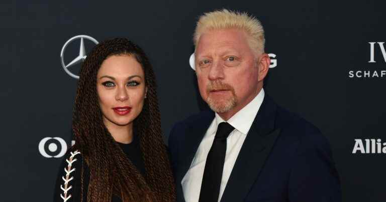 Boris Becker in prison: his ex-wife Lily has still not told their son Amadeus…