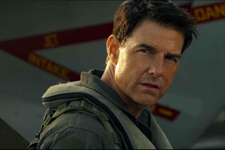 Box office |  A dazzling take-off for Top Gun