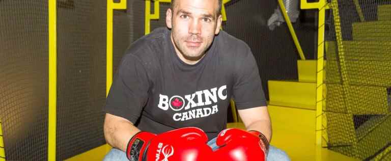 Boxing Canada: Daniel Trépanier resigns