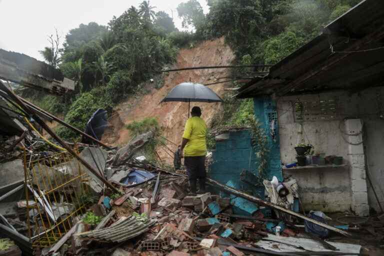 Brazil |  Heavy rain death toll rises to at least 79 dead and 56 missing