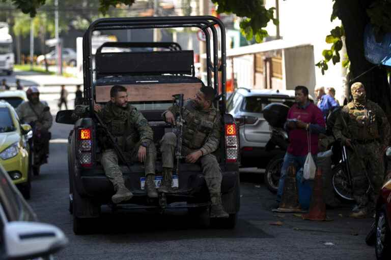 Brazil |  President Bolsonaro praises ‘warriors’ after deadly police raid