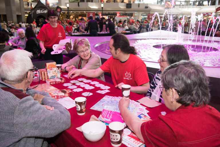 Breaking social isolation, one coffee at a time