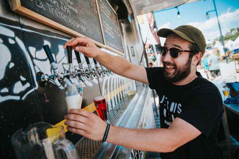 Brewing Festivities |  Return of the Mondial de la bière and the Festibière