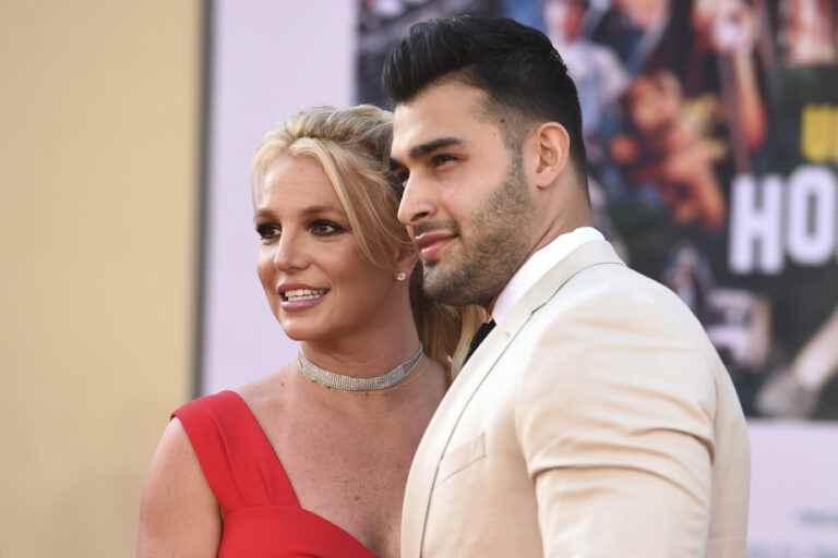 Britney Spears announces on Instagram that she had a miscarriage