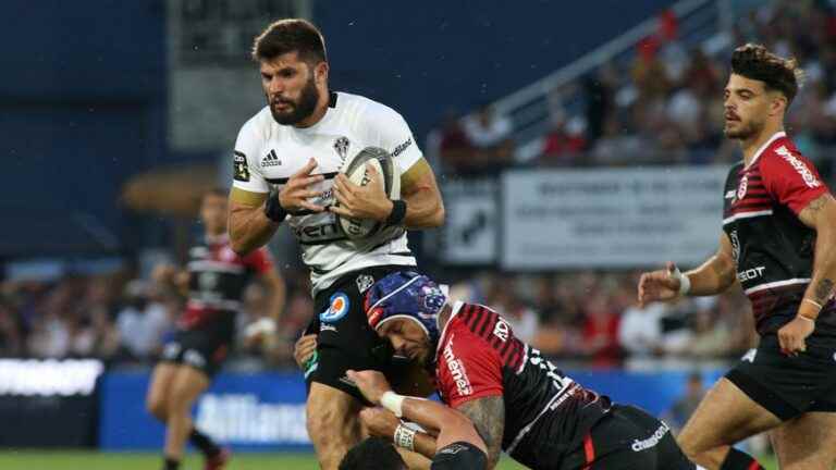 Brive finally withdraws his complaint, match won for Toulouse