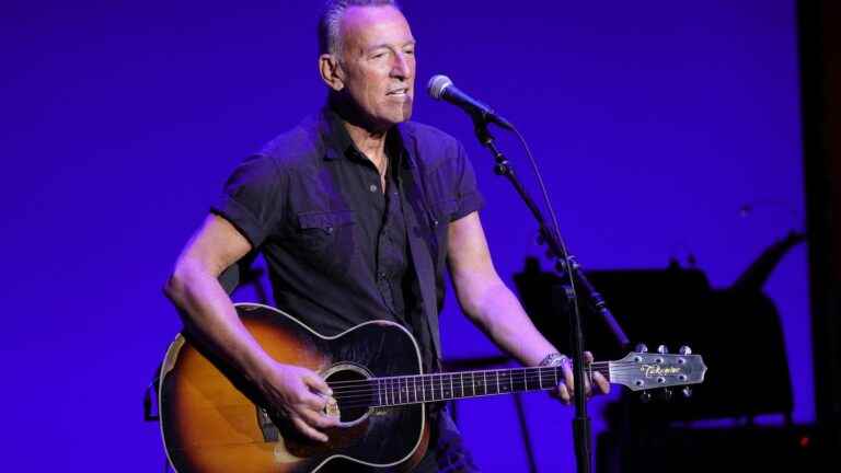 Bruce Springsteen announces a European tour that will pass through Paris in May 2023