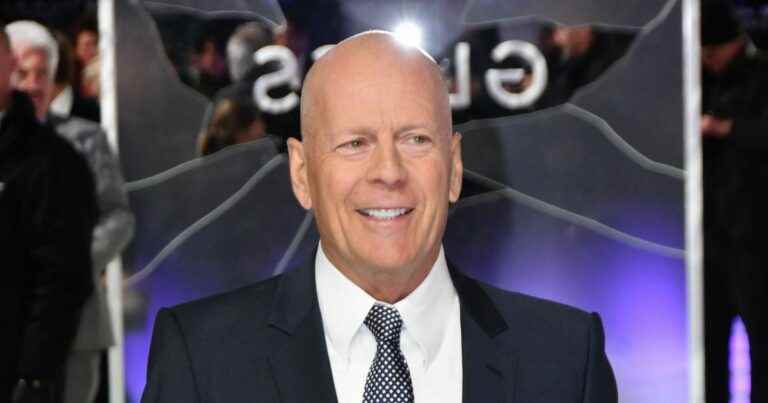 Bruce Willis nostalgic: his daughter Everly is 8 years old, there is a crisp memory!