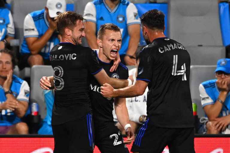 CF Montreal |  Defenders one goal shy of team record