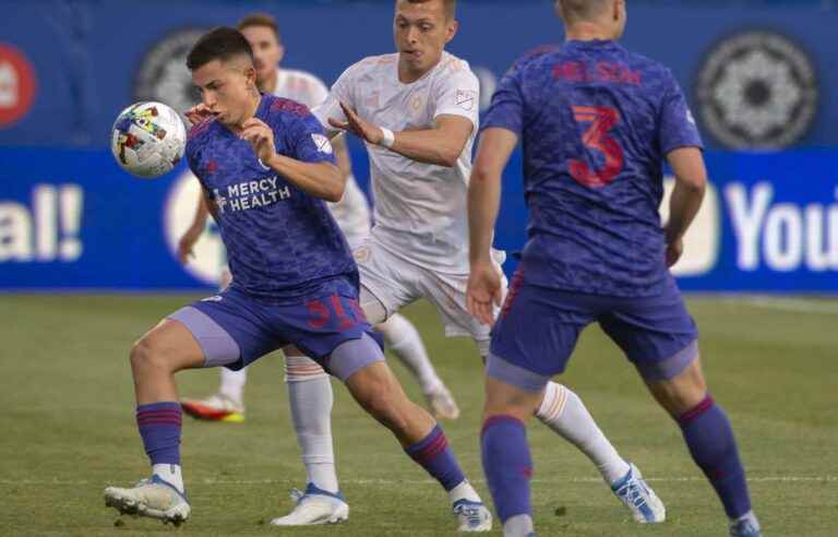 CF Montreal defeats Cincinnati 4-3