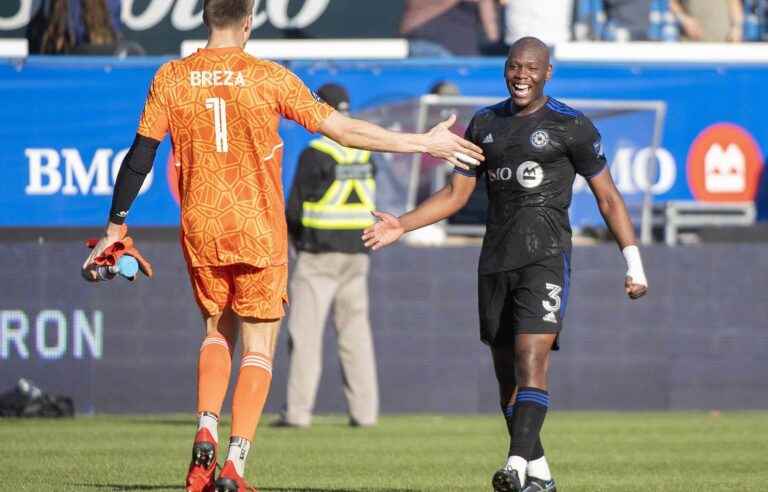 CF Montreal has matured, believes Wilfried Nancy