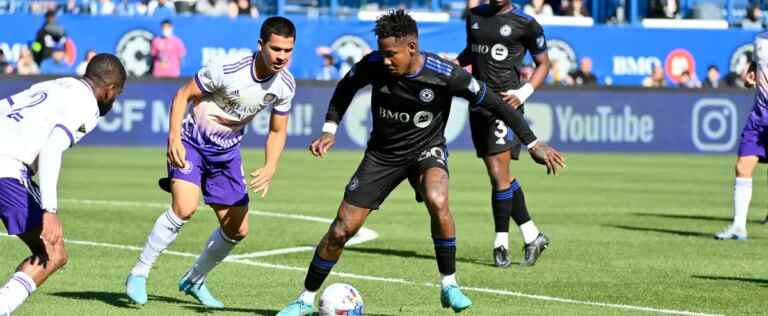 CF Montreal wins against Orlando City and signs a record