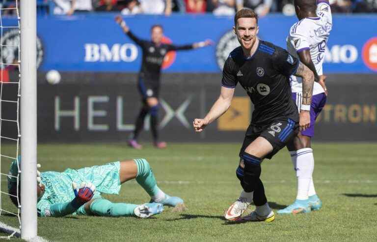 CF Montreal’s confidence is at the top during its unbeaten streak