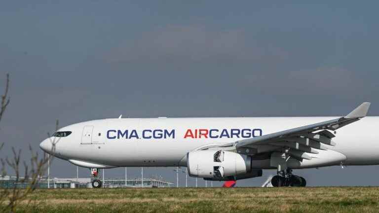 CMA-CGM becomes a shareholder of Air France-KLM