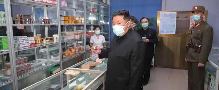 COVID-19: Six new “fever” deaths in North Korea