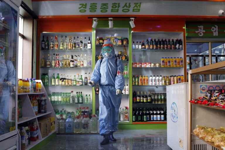 COVID-19 in North Korea |  Eight new deaths, lack of drugs in full outbreak