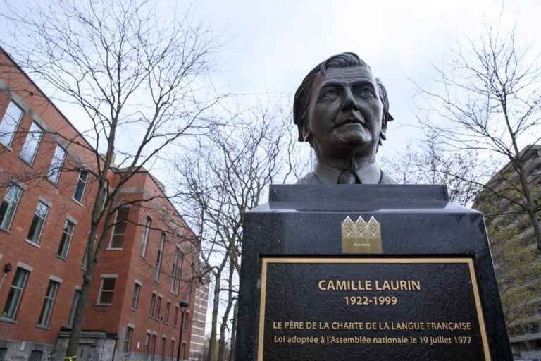 Camille Laurin’s other revolution