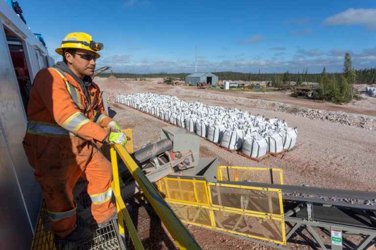 Canada’s first rare earth mine begins deliveries