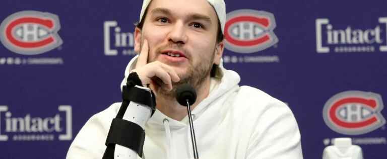 Canadian: Drouin will be ready for camp