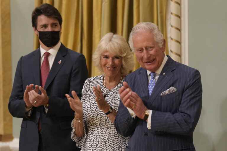 Canadian Tour |  Prince Charles and Camilla in the Northwest Territories