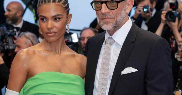 Cannes 2022: Emily Ratajkowski in a transparent outfit, Vincent Cassel and Tina Kunakey very much in love