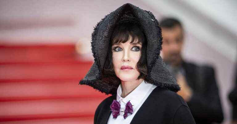 Cannes 2022: Isabelle Adjani absent for Masquerade…