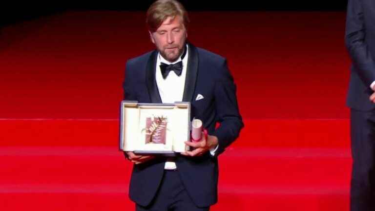 Cannes Film Festival 2022: Palme d’Or for Ruben Östlund, Grand Prix for Lukas Dhont and Claire Denis… Back to the winners