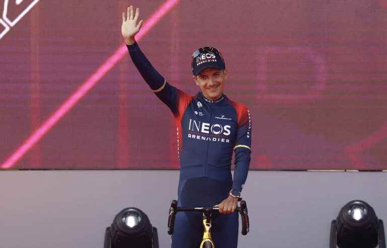 Carapaz could continue the successes of Ineos