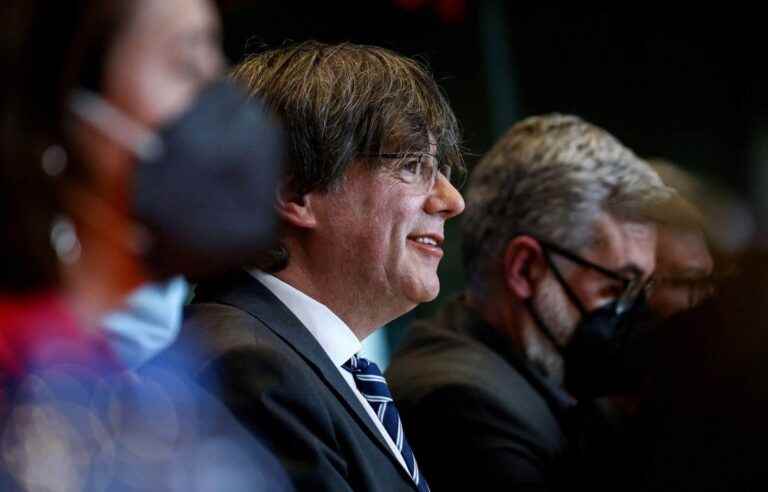 Carles Puigdemont will leave the management of Ensemble for Catalonia