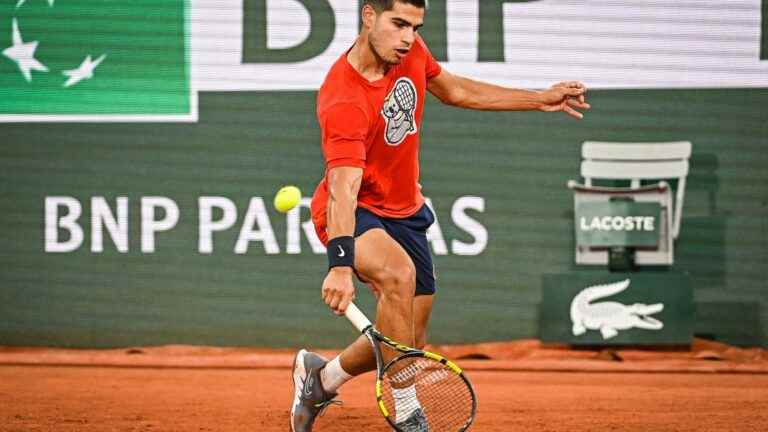 Carlos Alcaraz, Alexander Zverev, Ons Jabeur… The complete program for Sunday