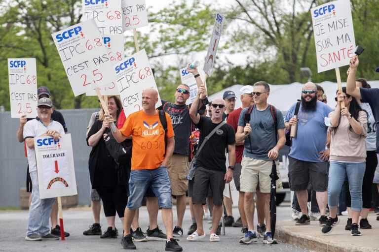 Casino de Montreal croupiers still on strike