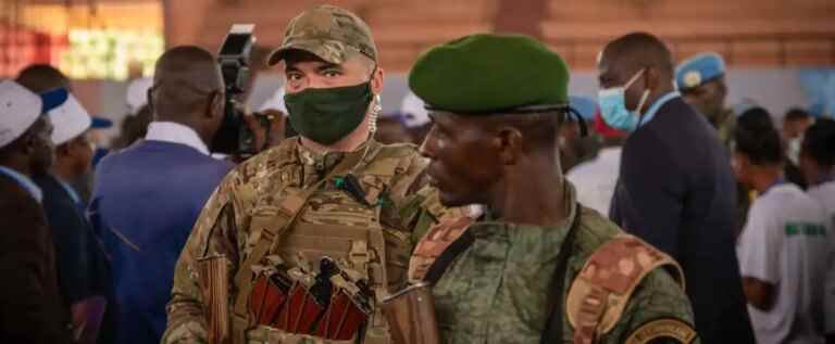 Central African Republic: HRW accuses Russian paramilitaries of murder and torture of civilians