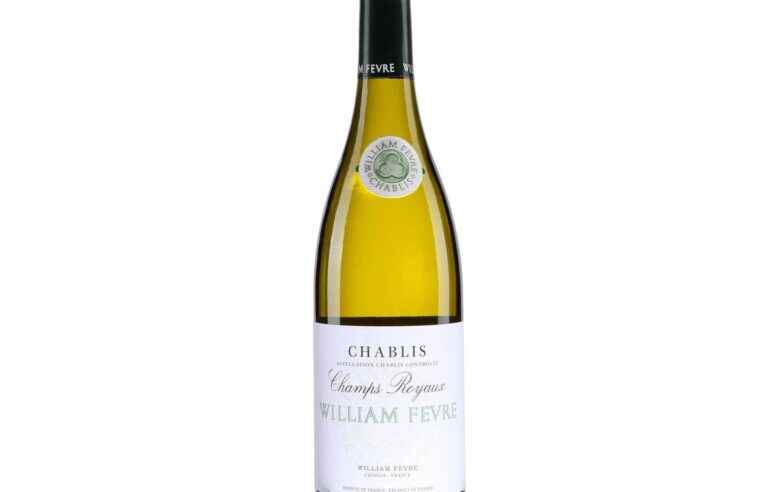 Chablis “Royal Fields” 2019, William Fèvre, Burgundy, France