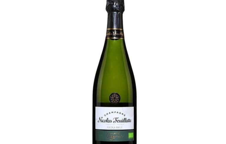 Champagne Nicolas Feuillatte “Organic” Extra Brut, Champagne, France