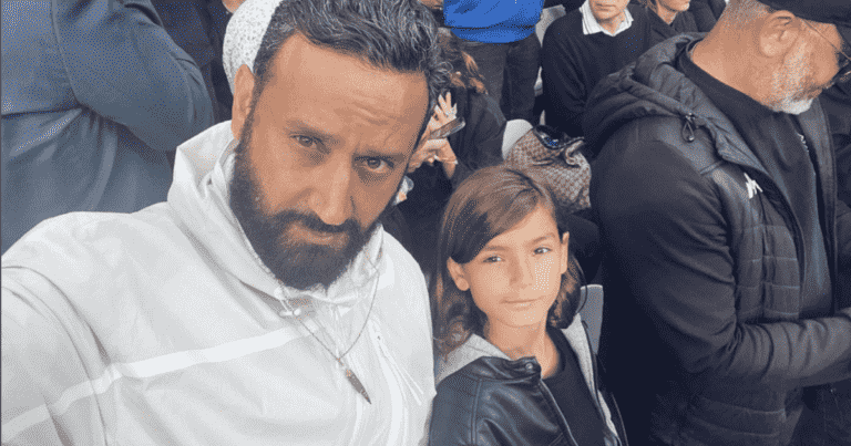 Champions League: Cyril Hanouna and his son in chaos at the Stade de France, big scare!