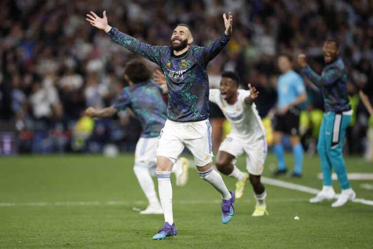 Champions League |  Real Madrid join Liverpool in the final