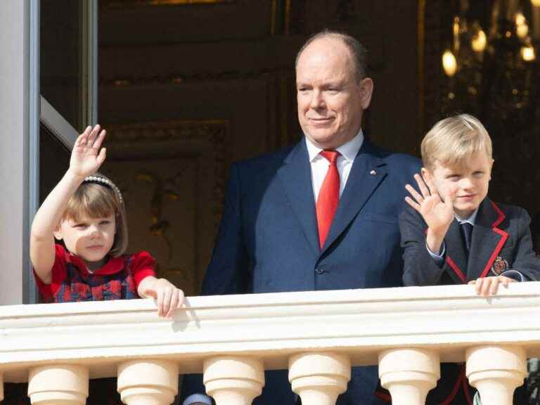 Charlene of Monaco deprived of vacation?  Albert took their children to Disneyland Paris!