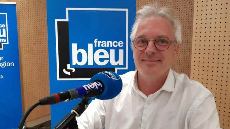 Charles Fournier well approached to run for the 1st constituency of Indre-et-Loire