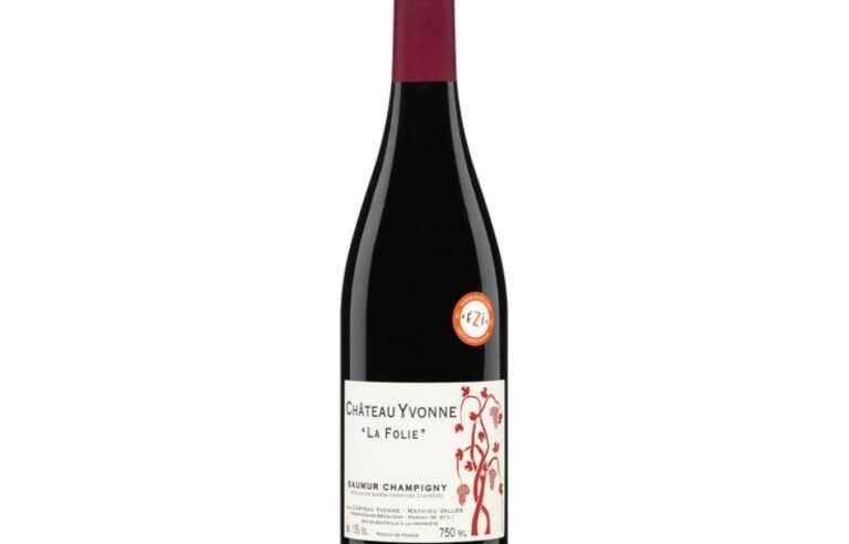 Chateau Yvonne “La Folie” 2020, Saumur Champigny, Loire, France